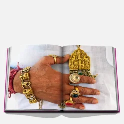 Bedroom|Decorative Accessories|Assouline : Jaipur Splendor