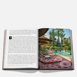 Bedroom|Decorative Accessories|Assouline : Marrakech Flair