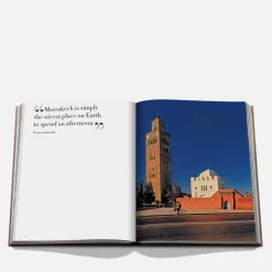 Bedroom|Decorative Accessories|Assouline : Marrakech Flair
