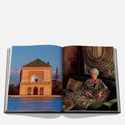 Bedroom|Decorative Accessories|Assouline : Marrakech Flair