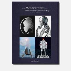Bedroom|Decorative Accessories|Dr. Martens Assouline: Moon Paradise