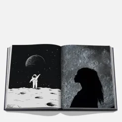 Bedroom|Decorative Accessories|Dr. Martens Assouline: Moon Paradise