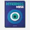 Bedroom|Decorative Accessories|Assouline : Mykonos Muse