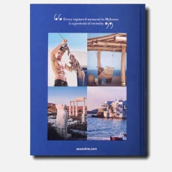 Bedroom|Decorative Accessories|Assouline : Mykonos Muse