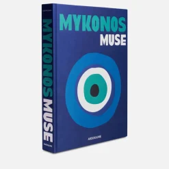 Bedroom|Decorative Accessories|Assouline : Mykonos Muse