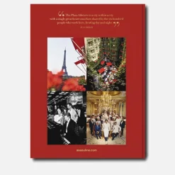 Bedroom|Dr. Martens Assouline: Plaza Athenee
