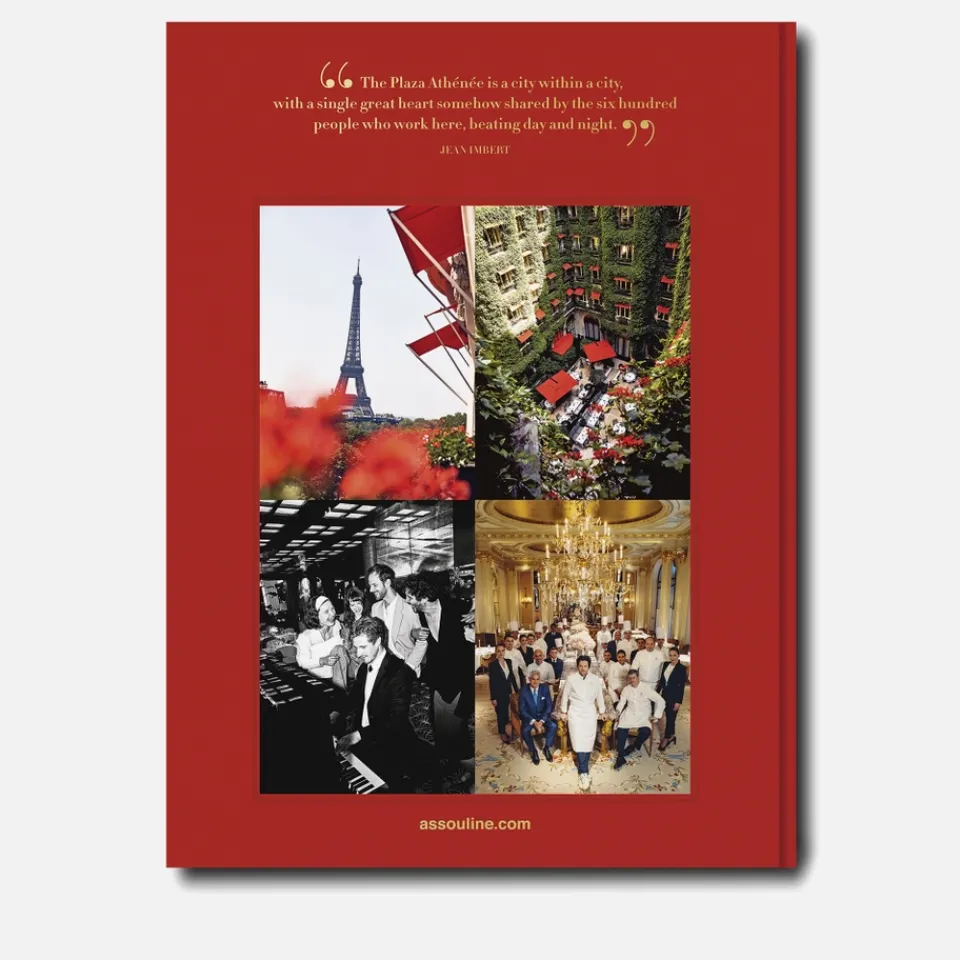 Bedroom|Dr. Martens Assouline: Plaza Athenee