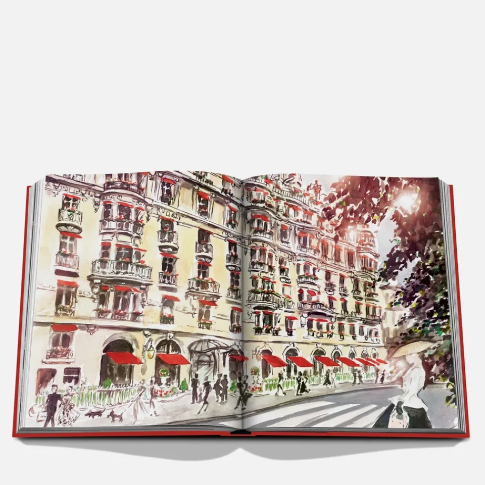 Bedroom|Dr. Martens Assouline: Plaza Athenee