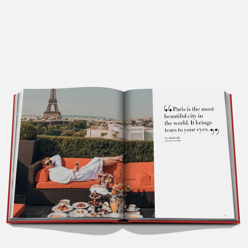 Bedroom|Dr. Martens Assouline: Plaza Athenee