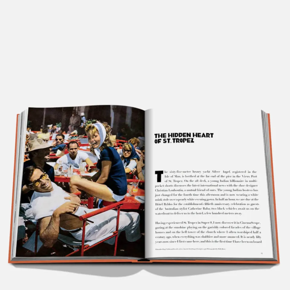 Bedroom|Decorative Accessories|Dr. Martens Assouline: St. Tropez Soleil