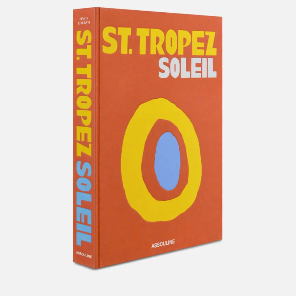 Bedroom|Decorative Accessories|Dr. Martens Assouline: St. Tropez Soleil