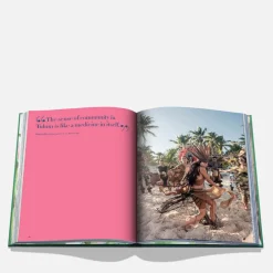 Bedroom|Decorative Accessories|Dr. Martens Assouline: Tulum Gypset