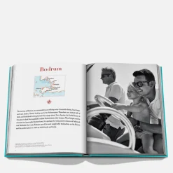 Bedroom|Decorative Accessories|Dr. Martens Assouline: Turquoise Coast