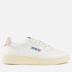 Trainers|Autry Medalist Court Leather Trainers - 3