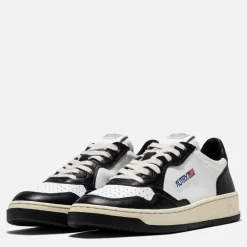 Trainers|Dr. Martens Autry Men's Medalist Leather Court Trainers - UK 7