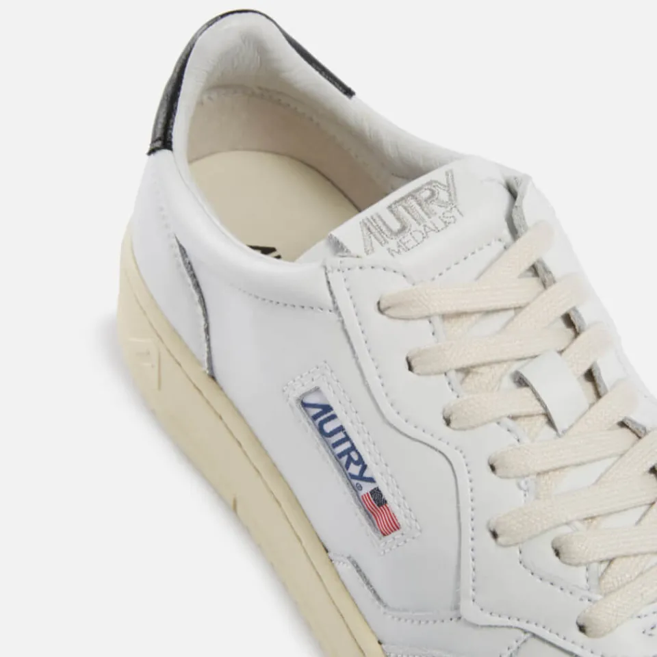 Trainers|Axel Arigato Autry Men's Medalist Leather Trainers - 7