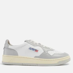 Trainers|Autry Men's Medalist Leather Trainers - 7