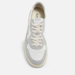 Trainers|Autry Men's Medalist Leather Trainers - 7