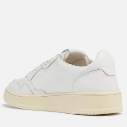 Trainers|Autry Men's Medalist Leather Trainers - 7