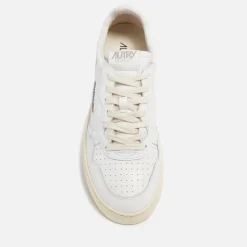 Trainers|Autry Men's Medalist Leather Trainers - 7