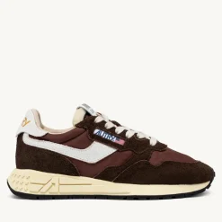 Trainers|Dr. Martens Autry Men's Reelwind Suede Trainers - UK 7