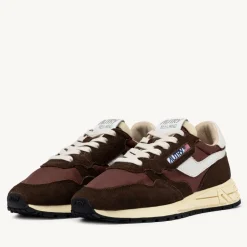 Trainers|Dr. Martens Autry Men's Reelwind Suede Trainers - UK 7