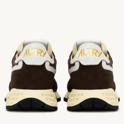 Trainers|Dr. Martens Autry Men's Reelwind Suede Trainers - UK 7