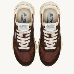 Trainers|Dr. Martens Autry Men's Reelwind Suede Trainers - UK 7