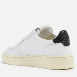 Trainers|Ganni Autry Women's Medalist Leather Trainers - 3