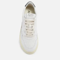 Trainers|Ganni Autry Women's Medalist Leather Trainers - 3