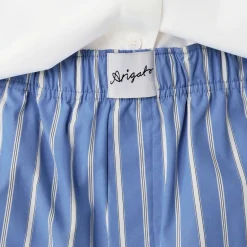 Underwear|Shorts|Axel Arigato Boxer Striped Cotton-Blend Shorts - S