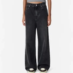 Jeans|Dr. Martens Axel Arigato Clara Denim Wide-Leg Jeans - W26