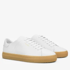 Trainers|Axel Arigato Clean 90 Leather Cupsole Trainers - UK 11