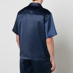 Shirts|Shirts|Axel Arigato Cruise Jersey Short Sleeve Shirt - S