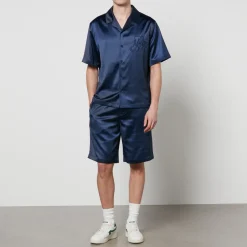 Shirts|Shirts|Axel Arigato Cruise Jersey Short Sleeve Shirt - S