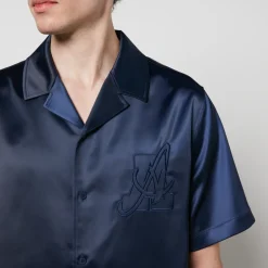Shirts|Shirts|Axel Arigato Cruise Jersey Short Sleeve Shirt - S