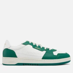 Trainers|Axel Arigato Dice Lo Leather and Nubuck Trainers - UK 7