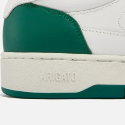 Trainers|Axel Arigato Dice Lo Leather and Nubuck Trainers - UK 7