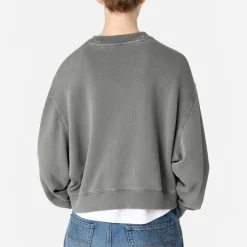 Loungewear|Sweatshirts|Dr. Martens Axel Arigato Distort Washed Cotton-Jersey Sweatshirt - L