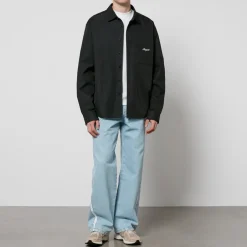 Shirts|Shirts|Dr. Martens Axel Arigato Flow Woven Overshirt - S