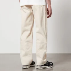 Trousers|Dr. Martens Axel Arigato Grate Embossed Cotton-Twill Trousers - W30/L32