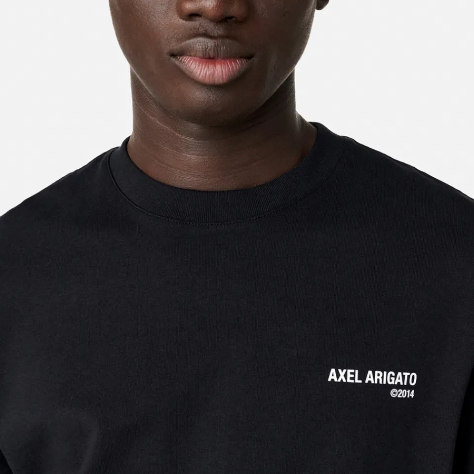T-Shirts|T-Shirts|Polo Ralph Lauren Axel Arigato Legacy Cotton-Jersey T-Shirt - S