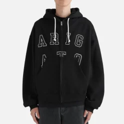 Sweatshirts|Dr. Martens Axel Arigato Legend Organic Cotton-Jersey Hoodie - XL