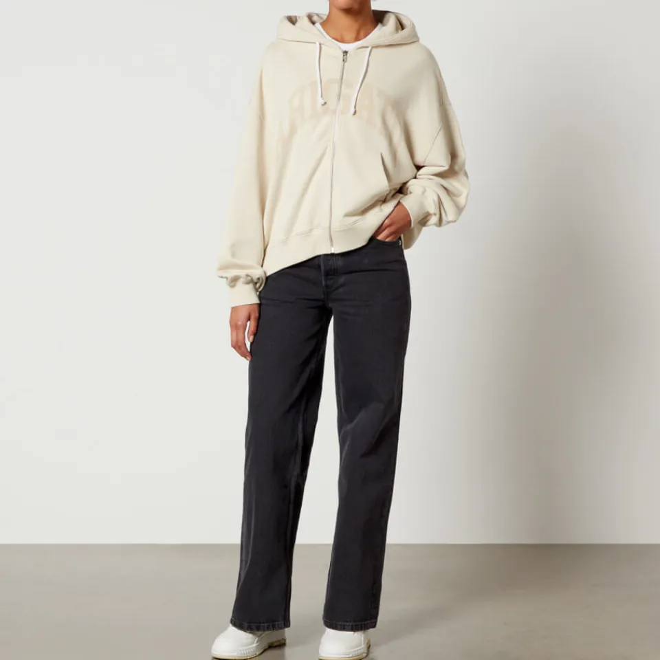 Loungewear|Sweatshirts|Axel Arigato Link Cotton-Jersey Hoodie - M