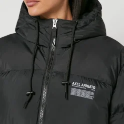 Jackets|Coats|Axel Arigato Lumia Shell and Down Puffer Coat - L