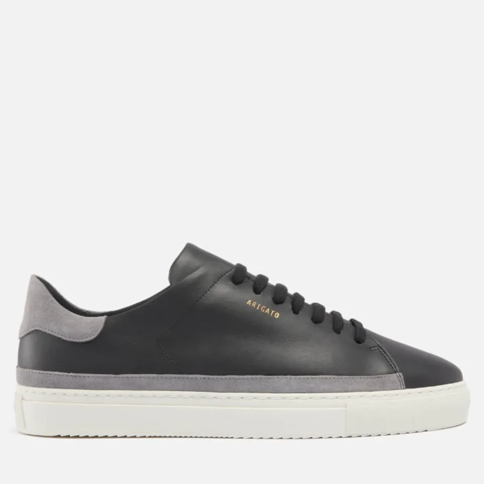 Trainers|Axel Arigato Men's Clean 90 Leather Trainers - UK 8