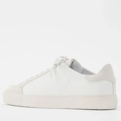 Trainers|Calvin Klein Axel Arigato Men's Clean 90 Triple Leather Trainers - UK 7