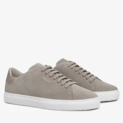 Trainers|Axel Arigato Men's Clean 90 Suede Cupsole Trainers - UK 9