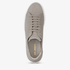 Trainers|Axel Arigato Men's Clean 90 Suede Cupsole Trainers - UK 9