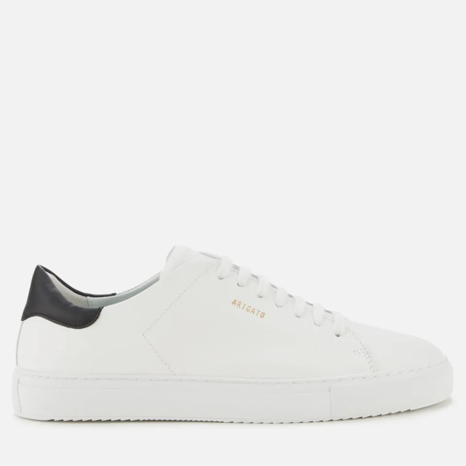 Trainers|Axel Arigato Men's Clean 90 Leather Trainers - UK 7